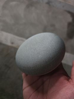 Google Nest 2nd Generation