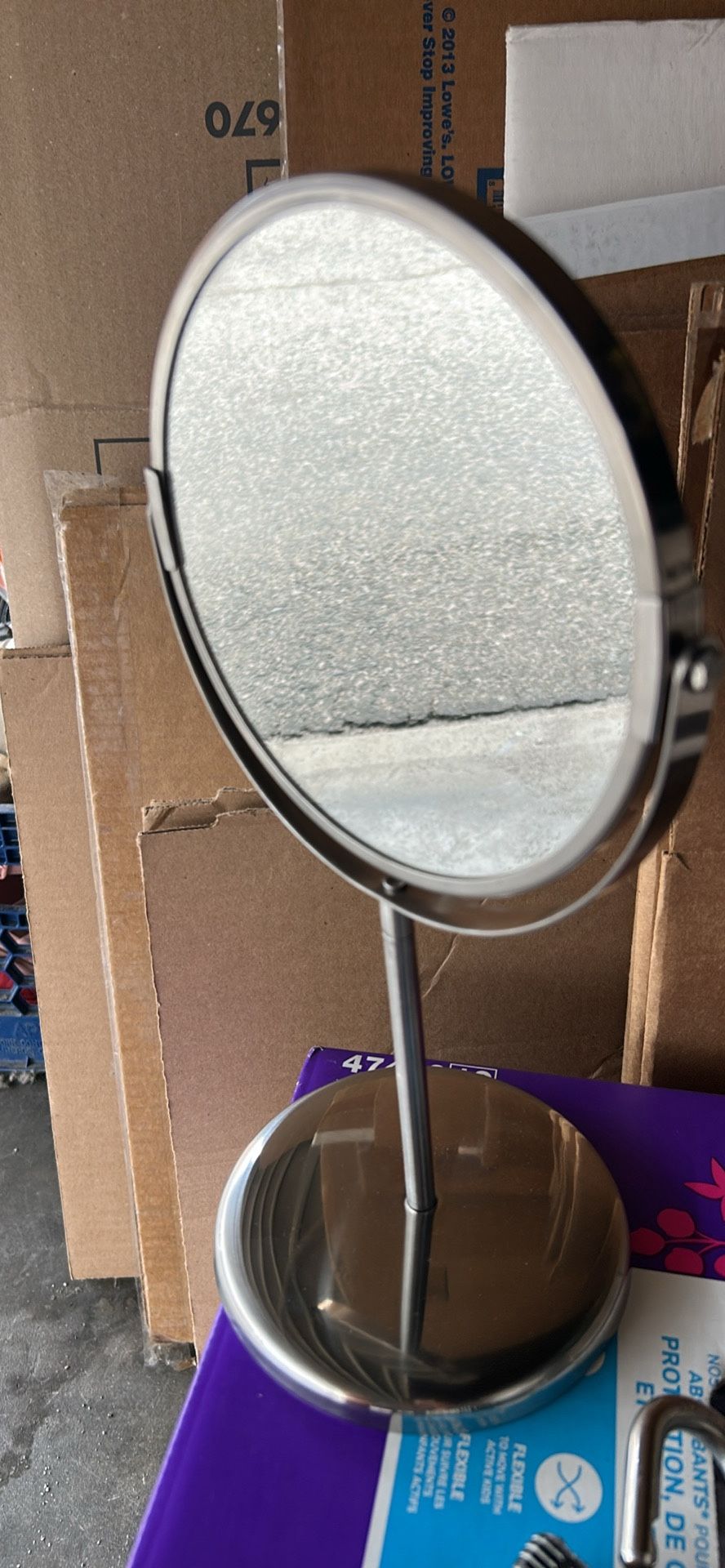 Vanity Mirror