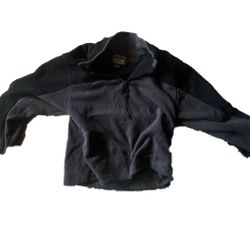 NWT  10,000 ft Above Sea Level MensMedium Zipper Jacket Softshell Fleece Lined