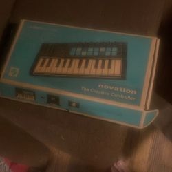 Notation Launch key Mini 25