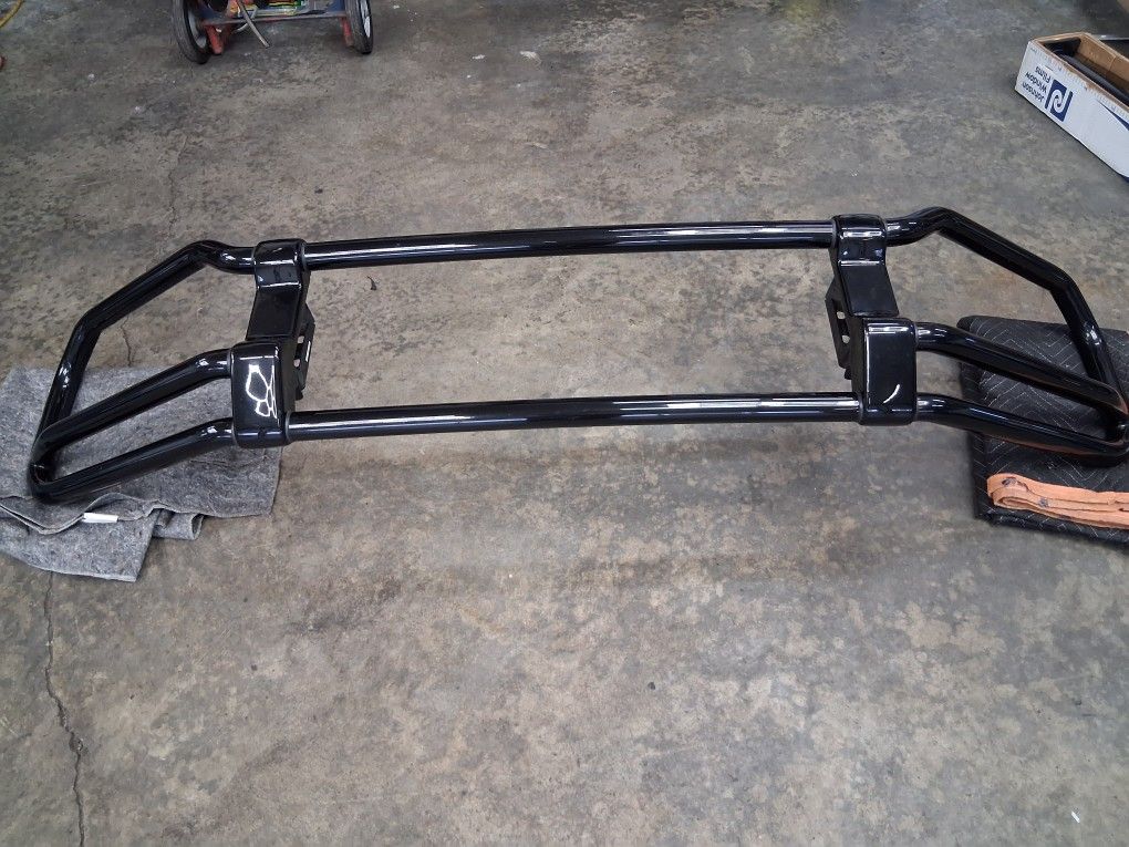 BRABUS G63 Bull Bar... 2020'