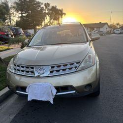 2007 Nissan Murano