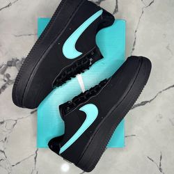 Black Tiffany Air Force’s