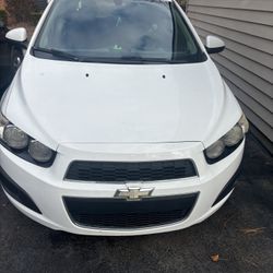 2015 Chevrolet Sonic