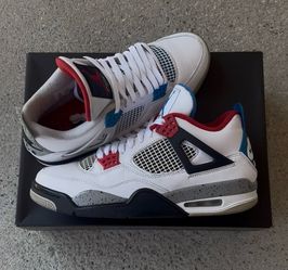Jordan 4 What The