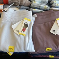 Women Adidas Jogger Pants Size Small And Medium 