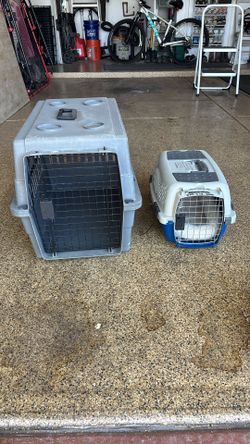 Pet Carriers
