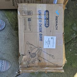Under Desk Bike 