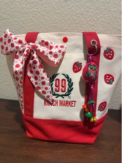 99 Ranch Market mini tote