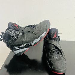 Jordan 8 Retro Black Cement’s For Sale Size 8 Men!!🔥📲⭐️✅