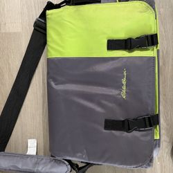 Eddie Bauer On The Go Diaper Changing  Station