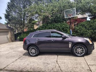 2015 Cadillac srx