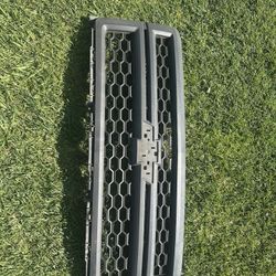 2014 Chevy OEM Parts 