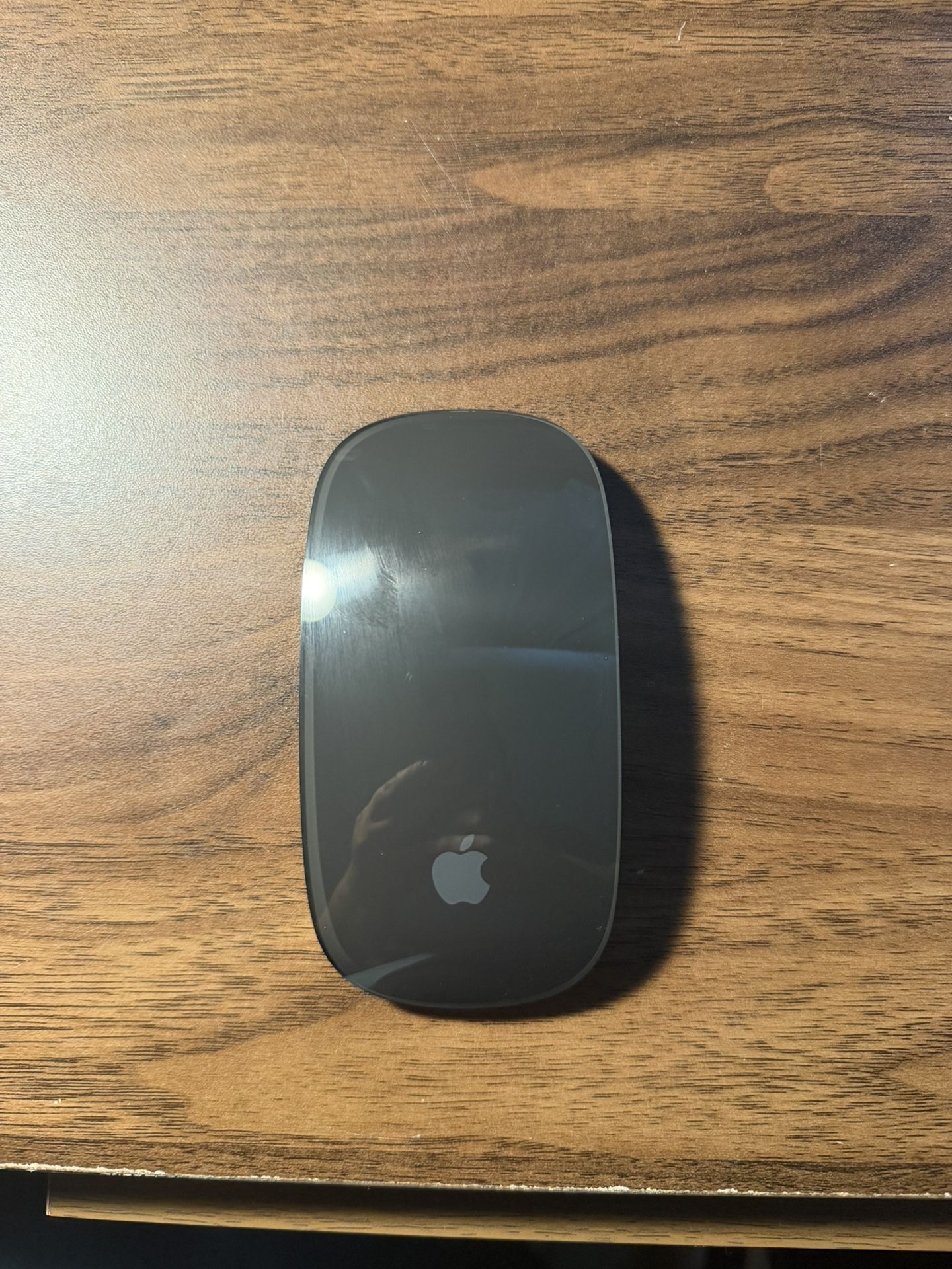Space Grey Magic Mouse
