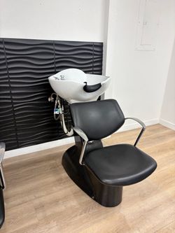 Salon Shampoo Bowl (3)