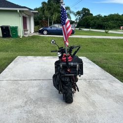 Mini Bike