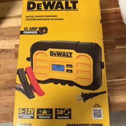 10 AMP Charger BRAND NEW