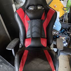 Gaming chair cost $250