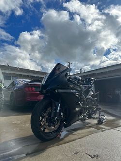 2020 Yamaha r6