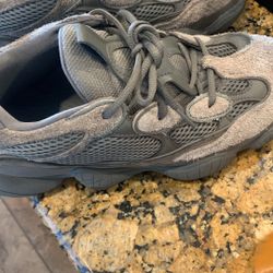 Authentic Yeezy 500s