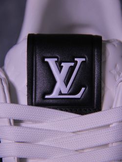 Louis Vuitton Frontrow Sneakers Size 5.5 for Sale in Hillside, NJ - OfferUp