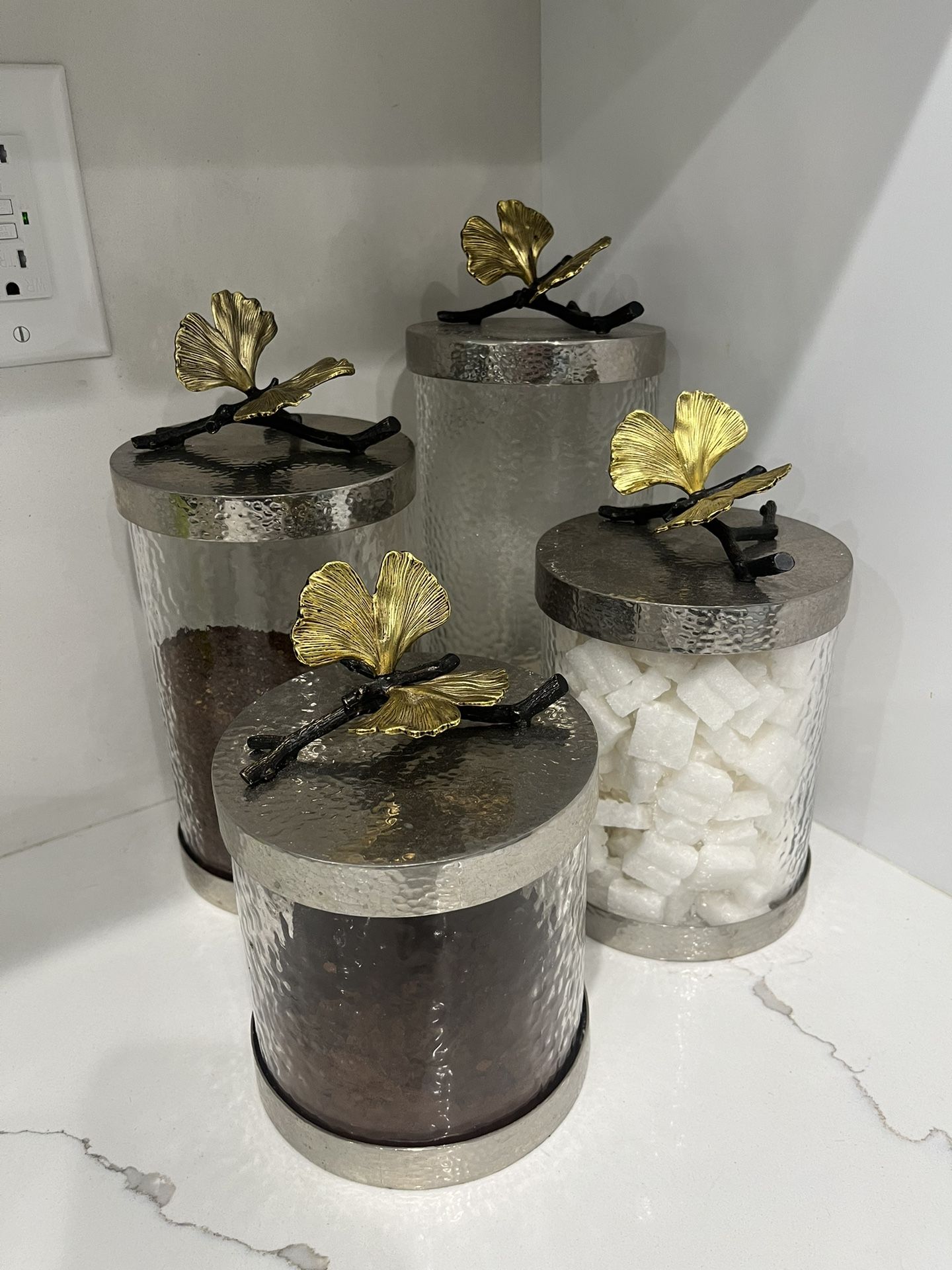 Michael Aram Canister 