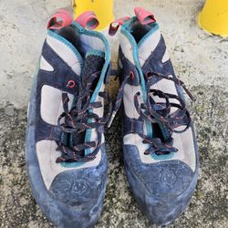 Evolv The General Men's Climbing Shoe Size 11.5