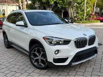 2018 BMW X1