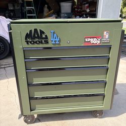 MAC Tools Cart