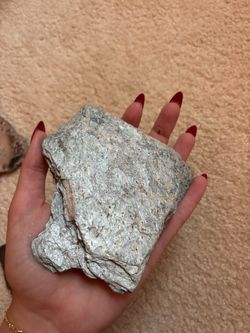 Phyllite Slab Collectible Mineral Specimen