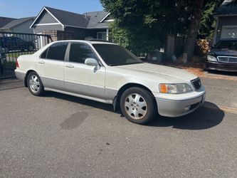 1998 Acura RL