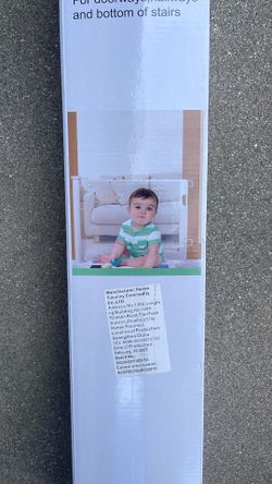 Baby gate