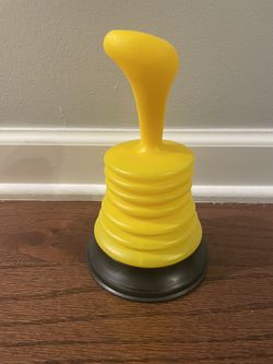 Sink Plunger 