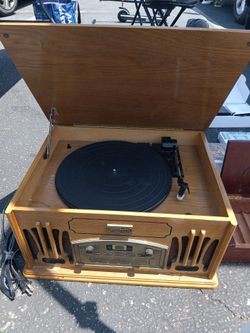 Record player