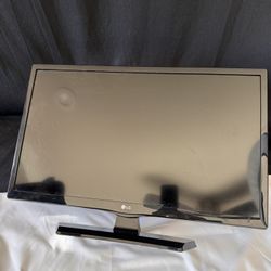 LG 720p LED TV 24LF454B