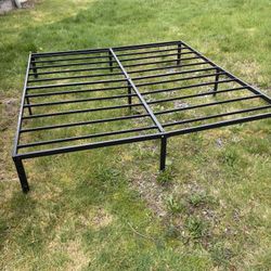 Bed Frame King Size 