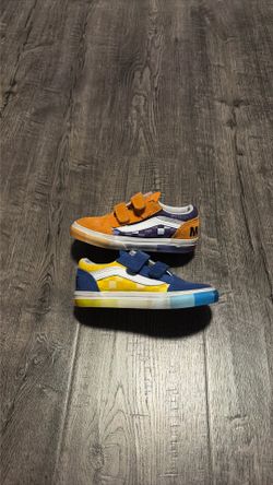 Vans x MoMA Toddler Shoes 