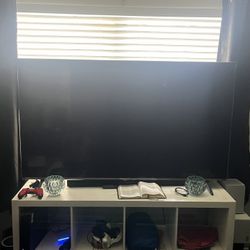 LG 65” Flat Screen 