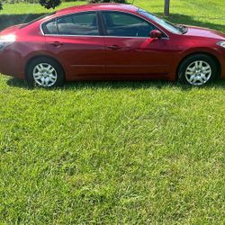 2009 Nissan Altima
