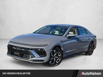 2025 Hyundai Sonata