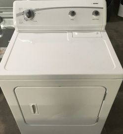 Tons of washers and dryers