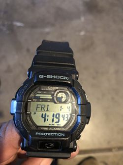G-shock