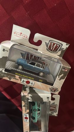 M2 Datsun 510 Bluebird 