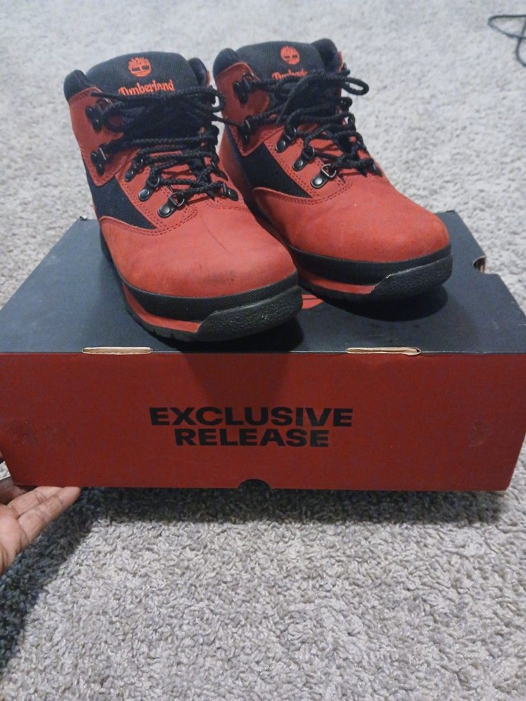 Timberland EXCLUSIVE RELEASE Sz 6.5