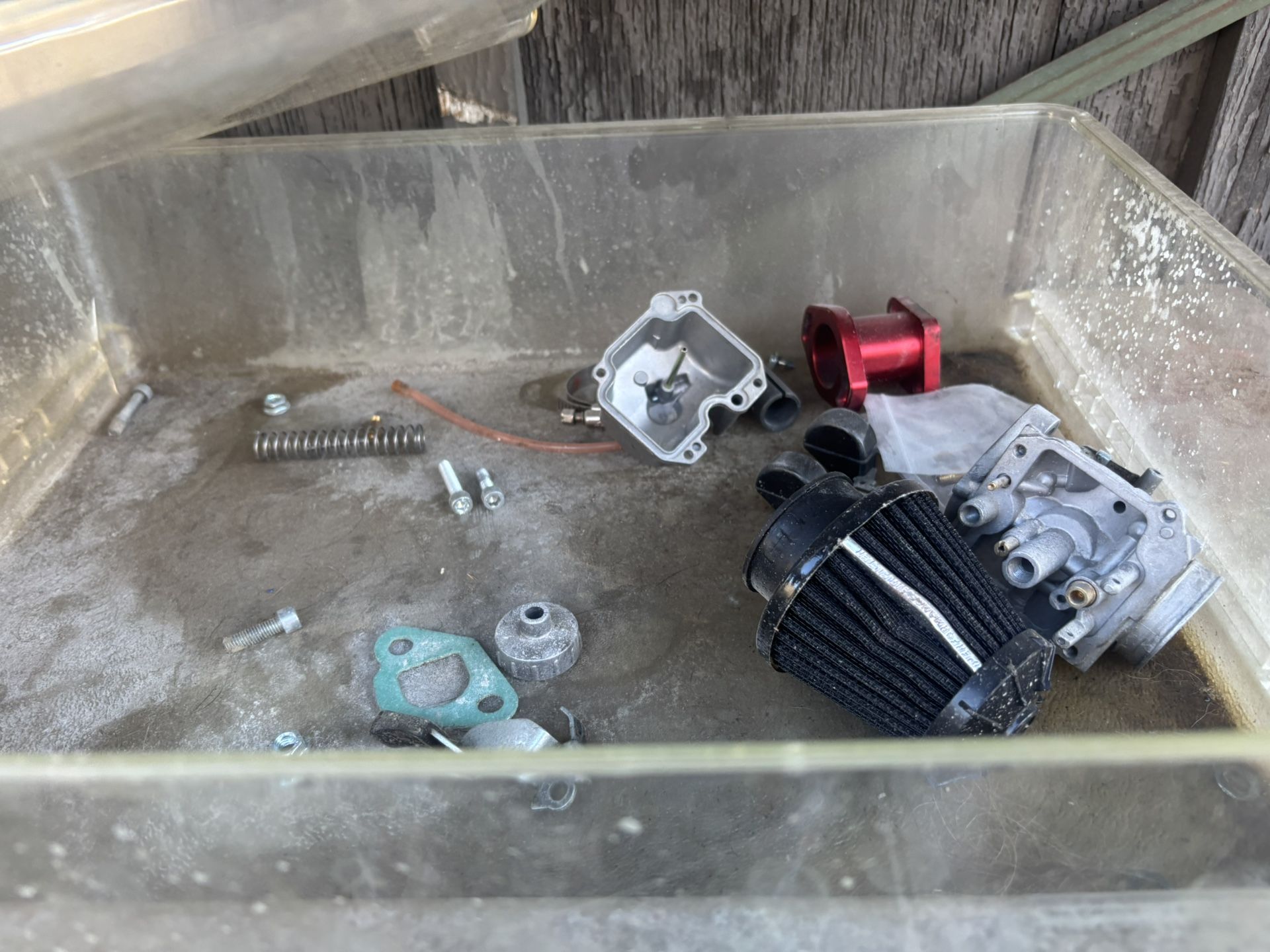 Mini Bike Tires And Parts