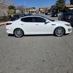 2015 KIA OPTIMA EX GAS SAVER ⛽️