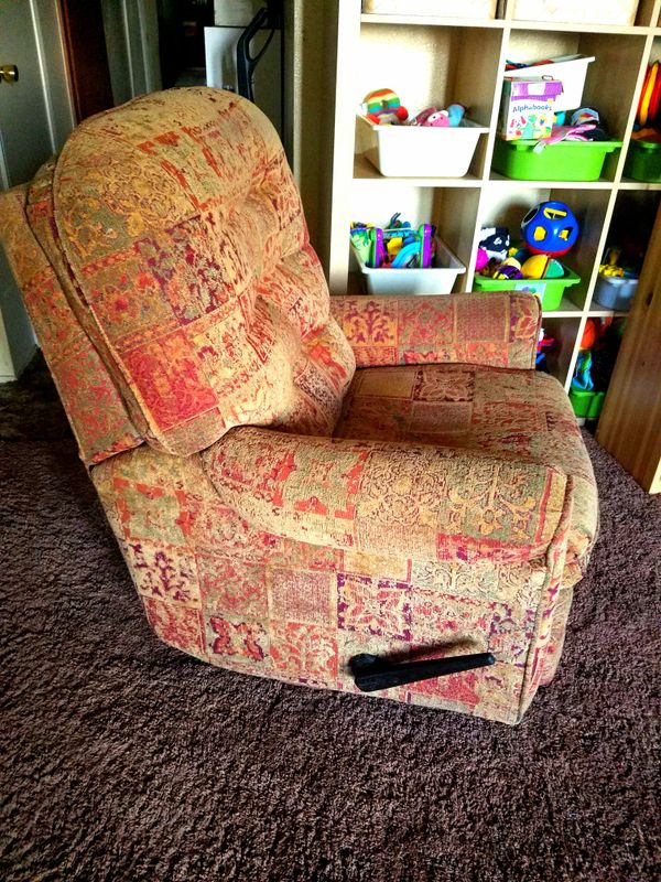 Lazy Boy Recliner Rocker Furniture In National City Ca Offerup