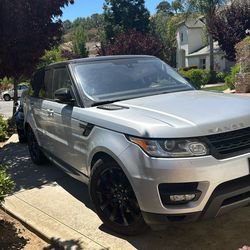 2016 Land Rover Range Rover