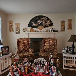 Everything  In Living Room  $950.00