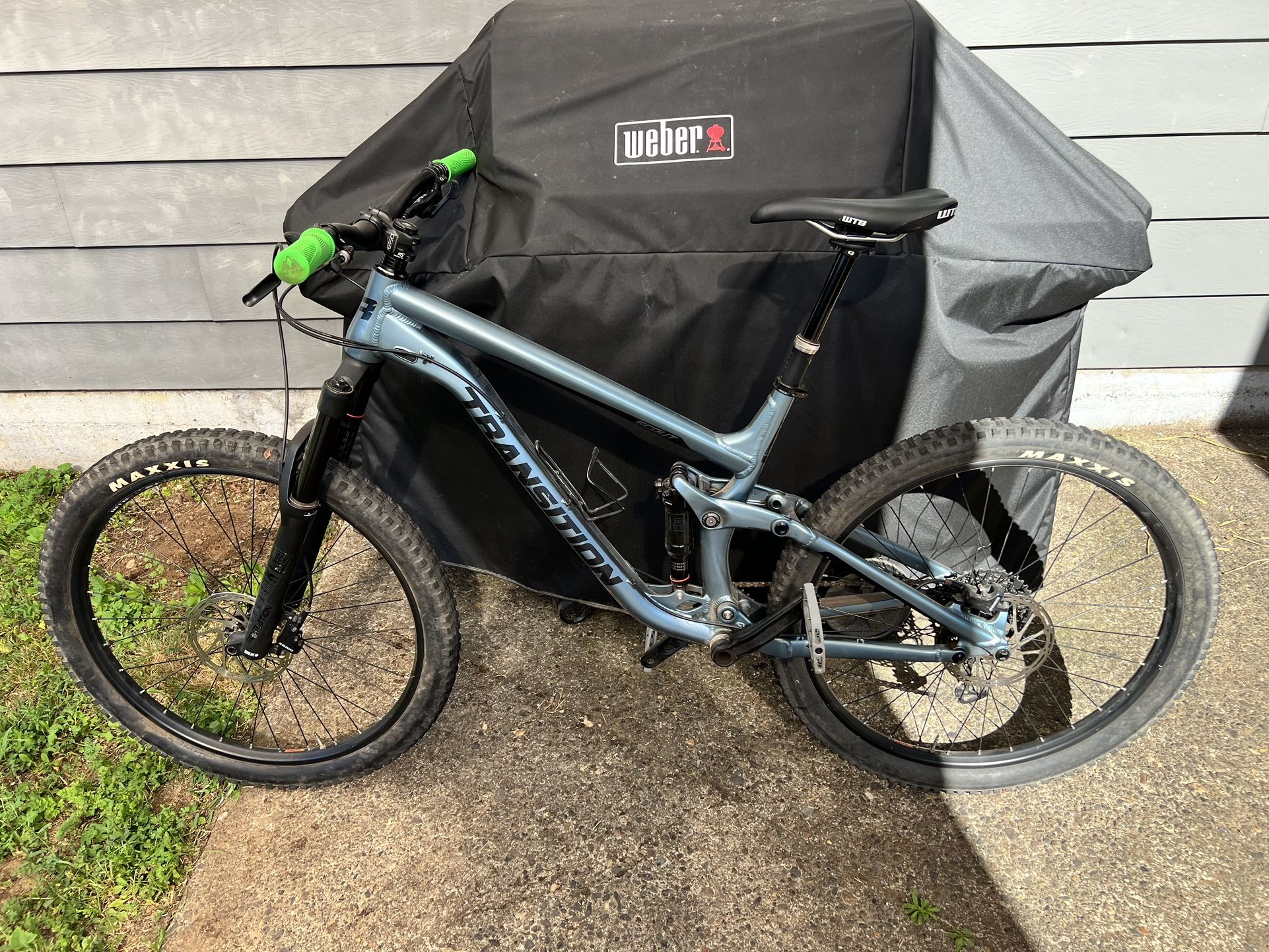 2019 Transition Scout Mountain Bike